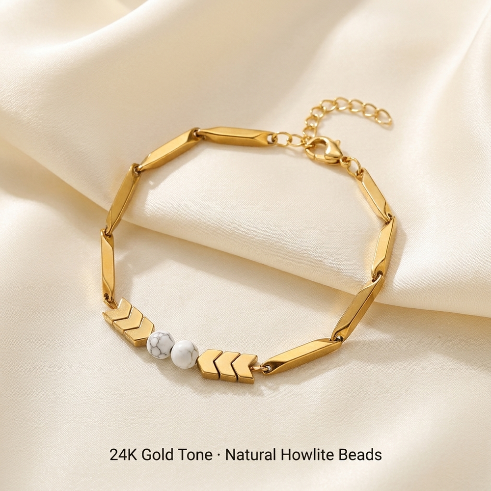 GOLD PLATTED JEWELLERY